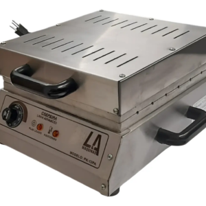 Crepeira Elétrica L&a Pk-12p 110ou 220 Volts Sem Teflon