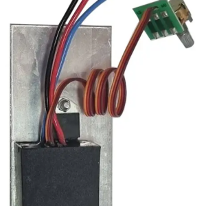 Dimmer Regulador Para Máquina De Algodão Doce Bivolt
